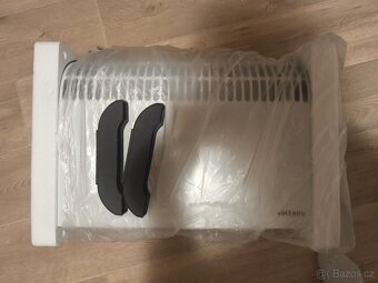 Elektrický přímotop - 2