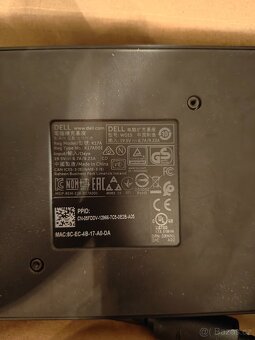 Prodám dokovací stanici Dell WD15 - 2