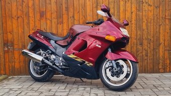 KAWASAKI ZZR 1100 2001 - 2