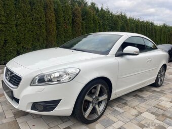 Volvo C70 D4 5válec Summum Automat - 2