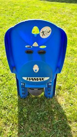 Prodám dětskou sedačku na kolo - 2