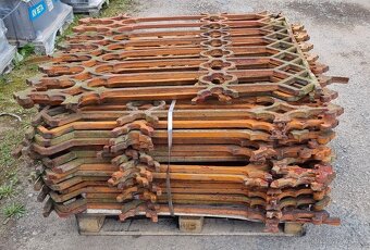 Železný plot 6 - 2