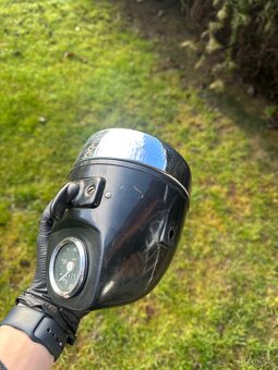 Maska jawa mustang - 2