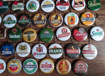 Pivo, České Pivovary, Pilsner Urquell, Radegast, Gambrinus - 2