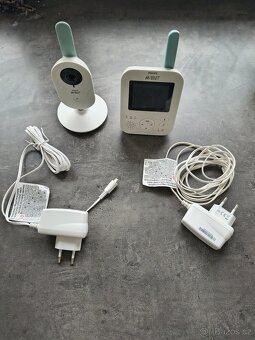 Video chůvička Philips - 2