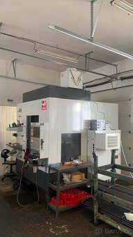 Obráběcí centrum (Univerzální) HAAS UMC 500 (8444) - 2