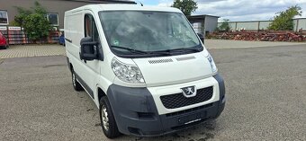 Peugeot Boxer 2.2 HDI 81kw L1H1 - 2