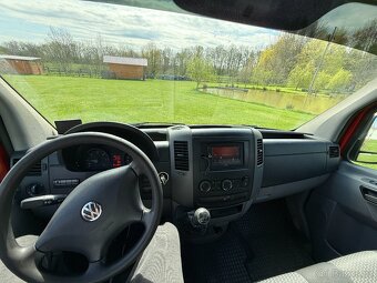 Vw Crafter 2.0tdi - 2