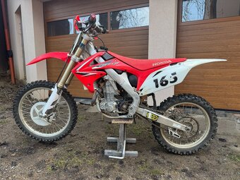 Honda CRF 450 - 2