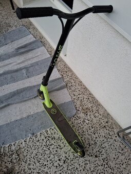 Freestylova koloběžka - 2