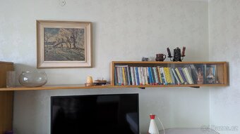 Obývací stěna - 2