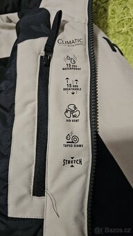 Dívčí bunda Hannah - 2