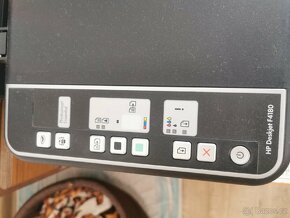 Multifunkční tiskárna HP Deskjet F4180 - 2