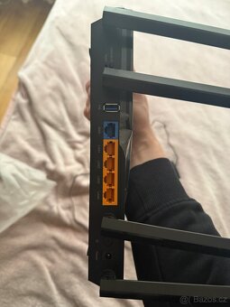 WI-FI Router TP-Link Archer AX55 - 2