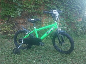 Dětské kolo vel. 16" - 2