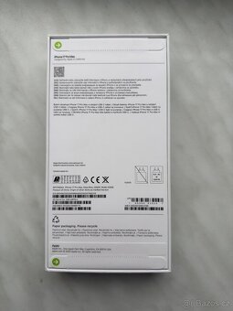 Apple iPhone 17 Pro Max 256GB Blue NOVÝ - 2