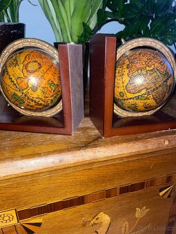 GLOBY-luxusní zaražky na" KNIHY" - 2