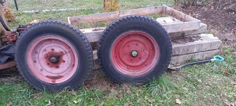 Postříkovač SLEZA 1500 l - 2