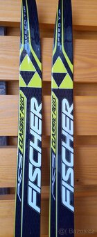BĚŽKY FISCHER RCS CLASSIC PLUS pro hmotnost 75-90kg - NOVÉ - 2