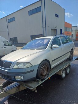 Škoda Octavia 2 2,0Tdi 103kw BLS - 2