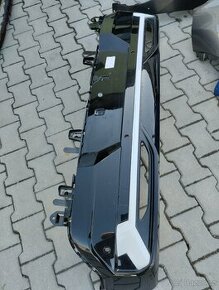 Renault megane E-Tech od 2022- zadní nárazník - 2