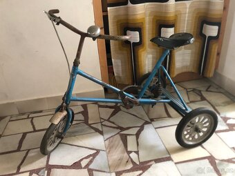 dětská tříkolka - 2