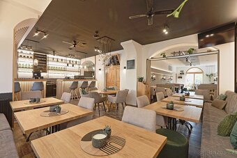 Přenechání zavedené restaurace s ubytováním - 2