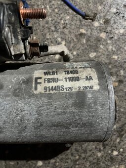 Startér Ford Ranger / Mazda B2500 - 2