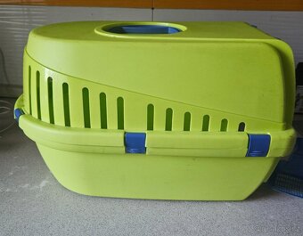 Přepravka pro psa/kočku - 2