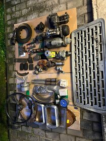 Prodám díly na avia A31 - 2