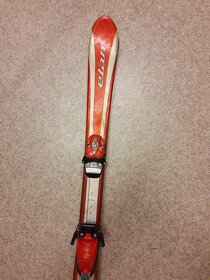 Dětské sjezdové lyže Elan 110cm - 2