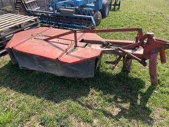 Bubnová sekačka pöttinger - 2