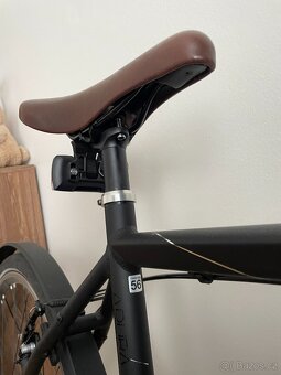 Elektrokolo s baterií APACHE - 2