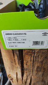 Kopačky Umbro - 2