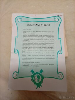 Ložní souprava - 2