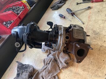 Prodám turbodmychadlo 110219H8201067824 - 2