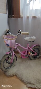 Dětské kolo vel.12 - 2