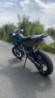 Husqvarna sm 125 - 2