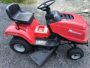 Zahradní traktůrek - 2