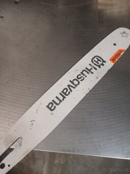 Lišta Husgvarna 38 cm. - 2