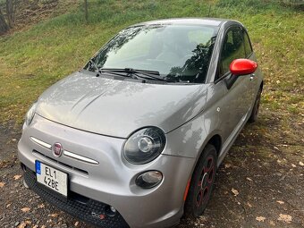 FIAT500e 2016 (FT835) - 2
