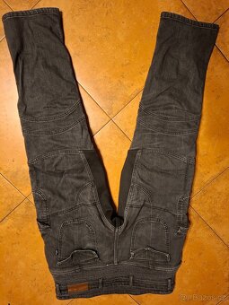 Moto kalhoty Trilobite - 2