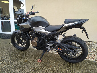 Honda CB 500 FA-2019 - 2