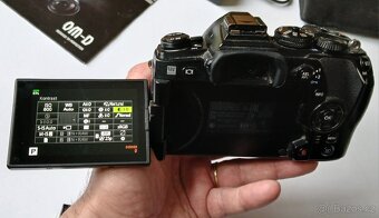 Om-d em1 mark ii - 2