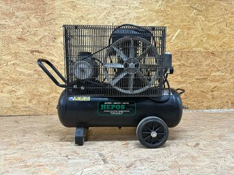 Vzduchový kompresor 50L, 11 BAR - 2