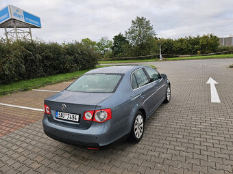 Volkswagen Jetta 1,9 TDI PD - 2