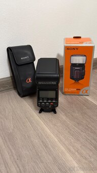 Sony blesk HVL-F56AM - 2