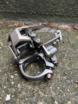 Přesmykač Shimano XTR M950 - 2