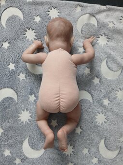 Realistické miminko - 2