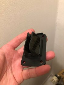 Klapky - jazýčkový ventil - 2